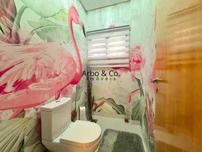 Casa de Condomínio com 4 Quartos à venda, 328m² no Jardins Verona, Goiânia