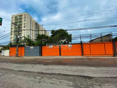 Galpão/Depósito/Armazém para alugar, 1500m² no Jacarepaguá, Rio de Janeiro