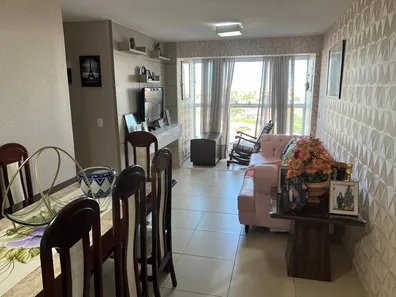 Apartamento com 2 Quartos à venda, 65m² no Capim Macio, Natal