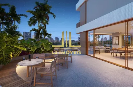 Apartamento com 3 Quartos à venda, 130m² no Horto Florestal, Salvador