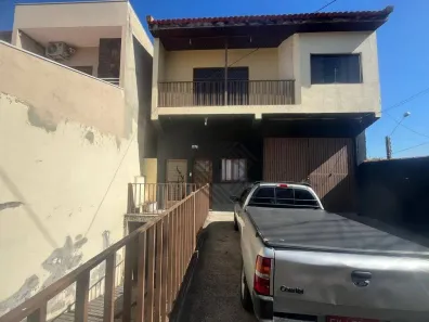 Sobrado com 3 Quartos para alugar, 120m² no Vila Haro, Sorocaba