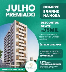 Apartamento com 2 Quartos à venda, 52m² no Candeias, Jaboatão dos Guararapes
