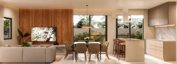 Sobrado com 3 Quartos à venda, 79m² no Bom Retiro, Matinhos
