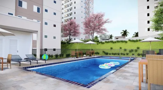 Apartamento com 2 Quartos à venda, 52m² no Vila Cintra, Mogi das Cruzes