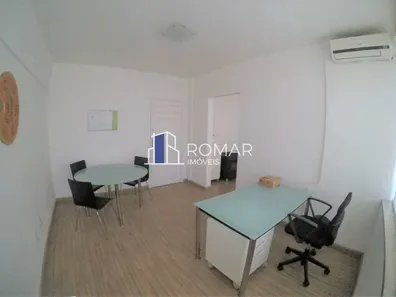 Sala Comercial à venda, 46m² no Centro, Santos