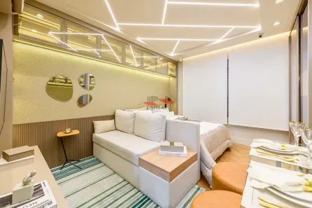 Flat com 1 Quarto à venda, 26m² no Passo da Areia, Porto Alegre
