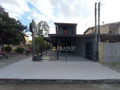 Imóvel Comercial com 3 Quartos para alugar, 240m² no Vila Aparecida, Taubaté