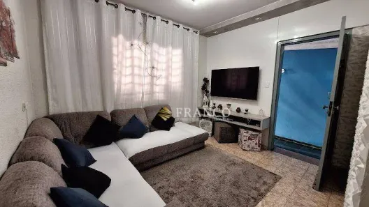 Casa com 3 Quartos à venda, 120m² no Jardim Califórnia, Taubaté