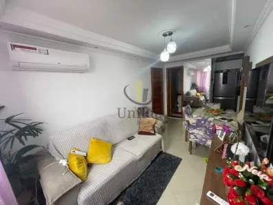 Apartamento com 2 Quartos à venda, 48m² no Campo Grande, Rio de Janeiro