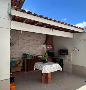Casa com 2 Quartos à venda, 110m² no Residencial Bom Jardim, Rio das Pedras