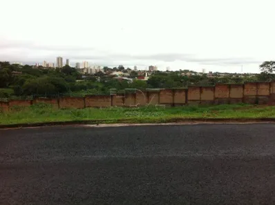 Lote/Terreno à venda, 596m² no Altos do Jaraguá, Araraquara