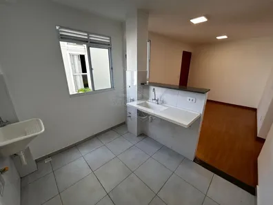 Apartamento com 2 Quartos à venda, 45m² no Altos do Jaraguá, Araraquara