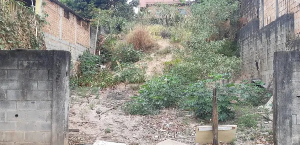Lote/Terreno à venda, 400m² no Brasil Industrial (Barreiro), Belo Horizonte