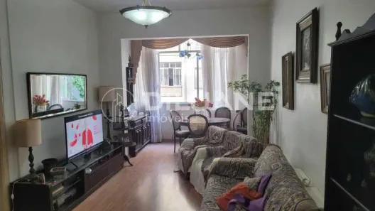 Apartamento com 2 Quartos à venda, 80m² no Leme, Rio de Janeiro