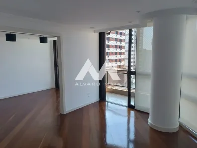 Apartamento com 3 Quartos à venda, 120m² no Lourdes, Belo Horizonte