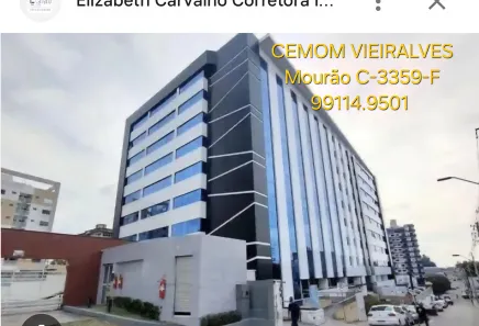 Sala Comercial à venda, 84m² no Nossa Senhora das Graças, Manaus