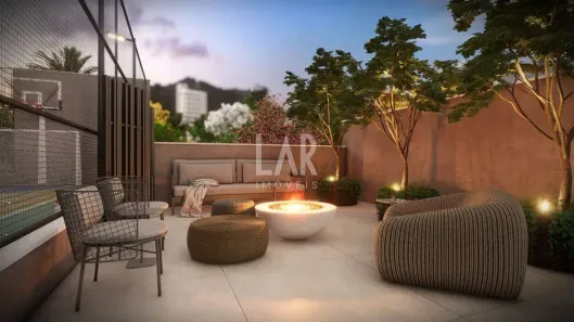 Apartamento com 4 Quartos à venda, 160m² no Cruzeiro, Belo Horizonte