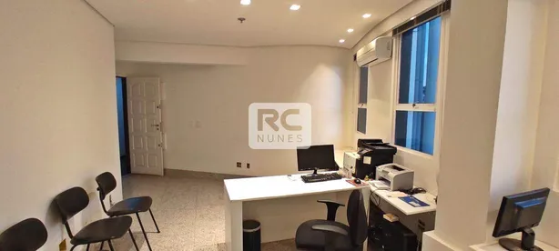 Sala Comercial para alugar, 25m² no Cidade Jardim, Belo Horizonte