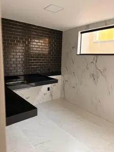 Casa de Condomínio com 2 Quartos à venda, 110m² no Campo Grande, Rio de Janeiro