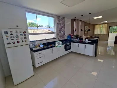 Casa com 3 Quartos à venda, 130m² no Recanto da Lagoa, Lagoa Santa