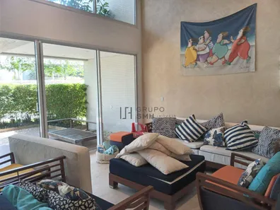 Casa de Condomínio com 5 Quartos para venda ou aluguel, 420m² no Balneário Praia do Pernambuco, Guarujá