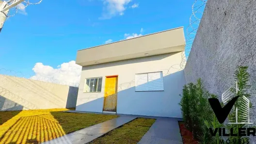 Casa com 2 Quartos à venda, 150m² no Jardim Sakaida, Mogi Guaçu