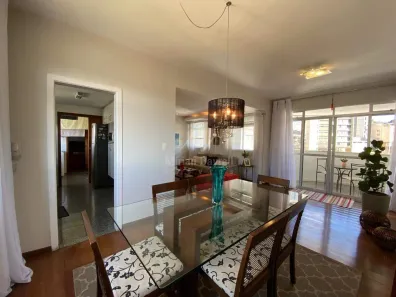 Apartamento com 3 Quartos à venda, 113m² no Gutierrez, Belo Horizonte
