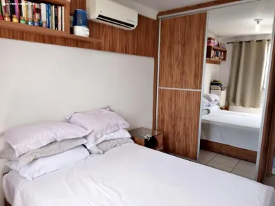 Apartamento com 2 Quartos à venda, 56m² no Vila Rosa, Goiânia
