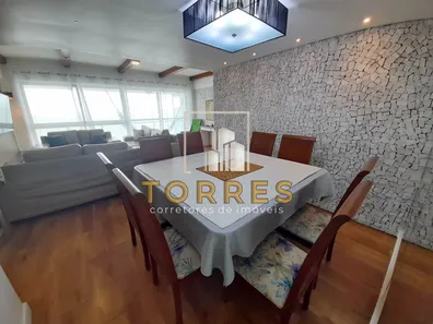 Apartamento com 3 Quartos à venda, 130m² no Pitangueiras, Guarujá