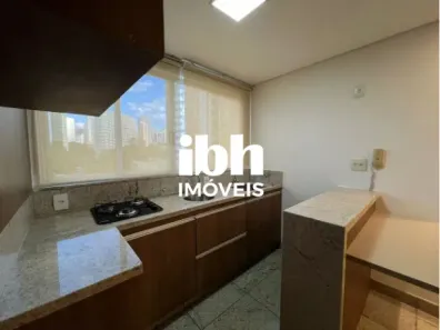 Apartamento com 1 Quarto para alugar, 40m² no Savassi, Belo Horizonte