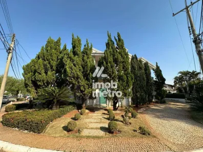 Casa de Condomínio com 3 Quartos para venda ou aluguel, 244m² no Parque Brasil 500, Paulínia