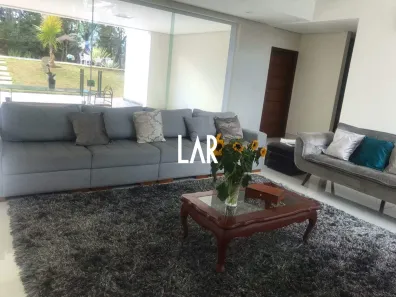 Casa de Condomínio com 4 Quartos à venda, 1100m² no Acácias, Lagoa Santa