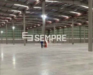 Galpão/Depósito/Armazém para alugar, 2568m² no Santo Antônio, Betim