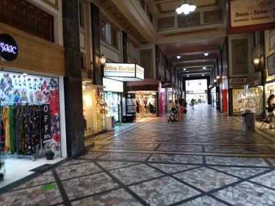 Ponto Comercial para alugar, 96m² no Copacabana, Rio de Janeiro
