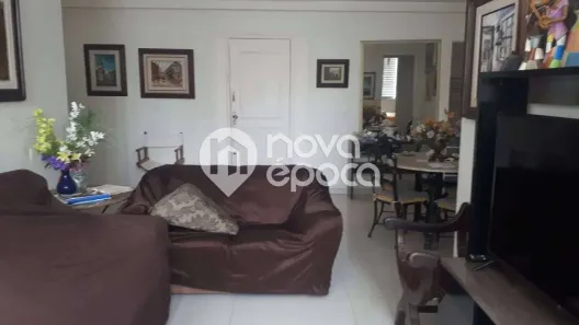 Apartamento com 3 Quartos à venda, 109m² no Leme, Rio de Janeiro