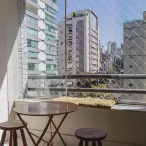 Apartamento com 2 Quartos à venda, 72m² no Coração de Jesus, Belo Horizonte