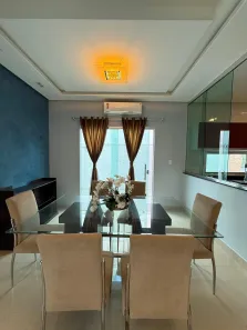 Casa de Condomínio com 3 Quartos para alugar, 10m² no Tarumã, Manaus