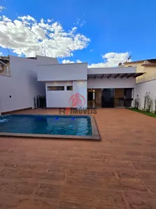Casa com 3 Quartos à venda, 166m² no Residencial Jardim Helou, Goiânia