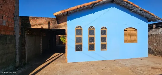 Casa com 2 Quartos à venda, 62m² no Campos Elíseos, Brotas