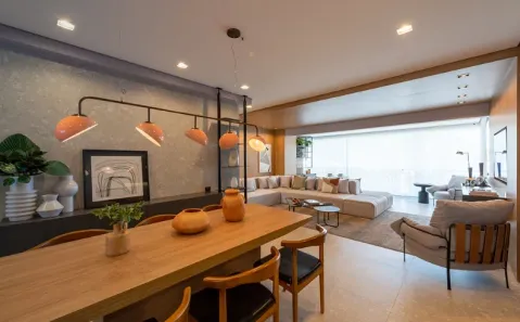 Apartamento à venda, 3 Dormitórios com Suíte e 2 Vagas no Jardim Caboré, São Paulo