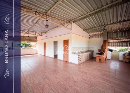 Casa com 5 Quartos para alugar, 200m² no Vale do Amanhecer, Igarapé