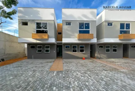 Casa de Condomínio com 3 Quartos à venda, 91m² no Neópolis, Natal