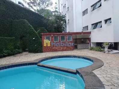 Apartamento com 4 Quartos para alugar, 170m² no Graça, Salvador
