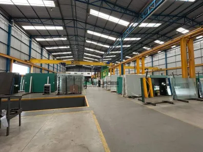 Galpão/Depósito/Armazém para alugar, 4194m² no Distrito Industrial Bandeirinhas, Betim