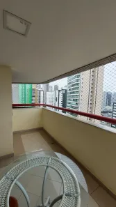 Apartamento com 4 Quartos à venda, 121m² no Pituba, Salvador