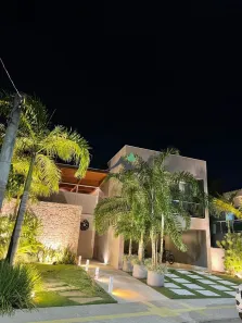 Casa de Condomínio com 5 Quartos à venda, 770m² no Alphaville I, Salvador