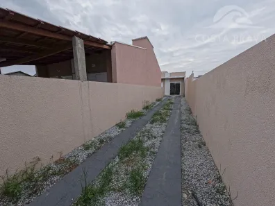 Casa com 2 Quartos à venda, 56m² no Rio da Onça, Matinhos