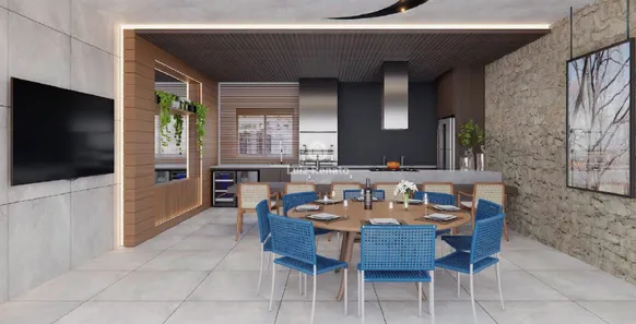 Apartamento com 4 Quartos à venda, 148m² no Cruzeiro, Belo Horizonte