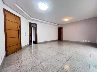 Apartamento com 4 Quartos para alugar, 174m² no Santa Rosa, Belo Horizonte