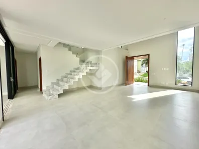 Casa de Condomínio com 5 Quartos à venda, 380m² no Residencial Alphaville Flamboyant, Goiânia